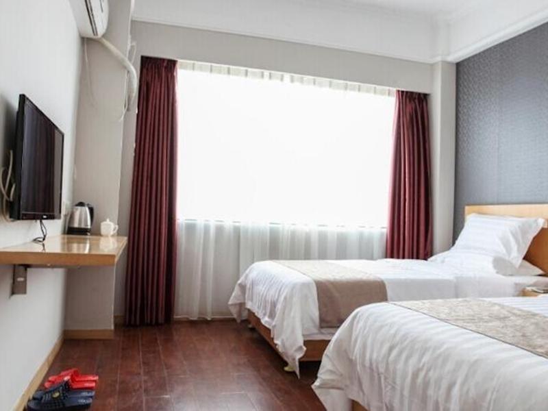 Qingdao Fu Yong Hotel Ngoại thất bức ảnh