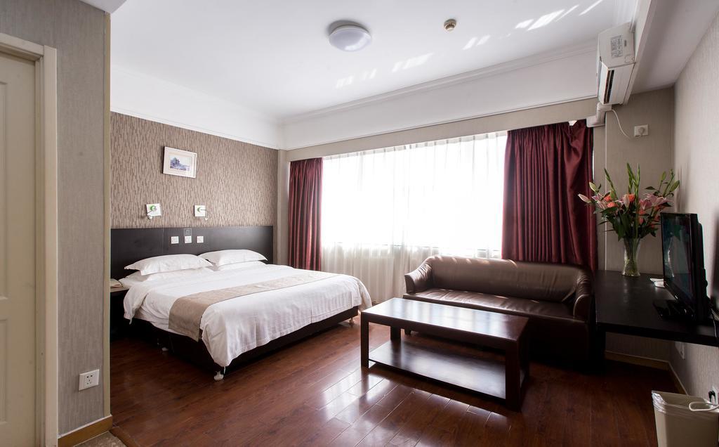 Qingdao Fu Yong Hotel Ngoại thất bức ảnh