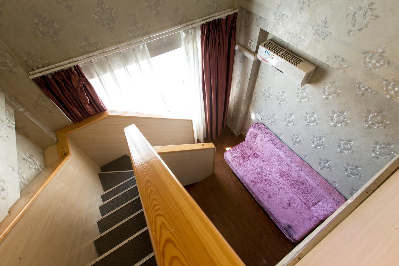 Qingdao Fu Yong Hotel Ngoại thất bức ảnh