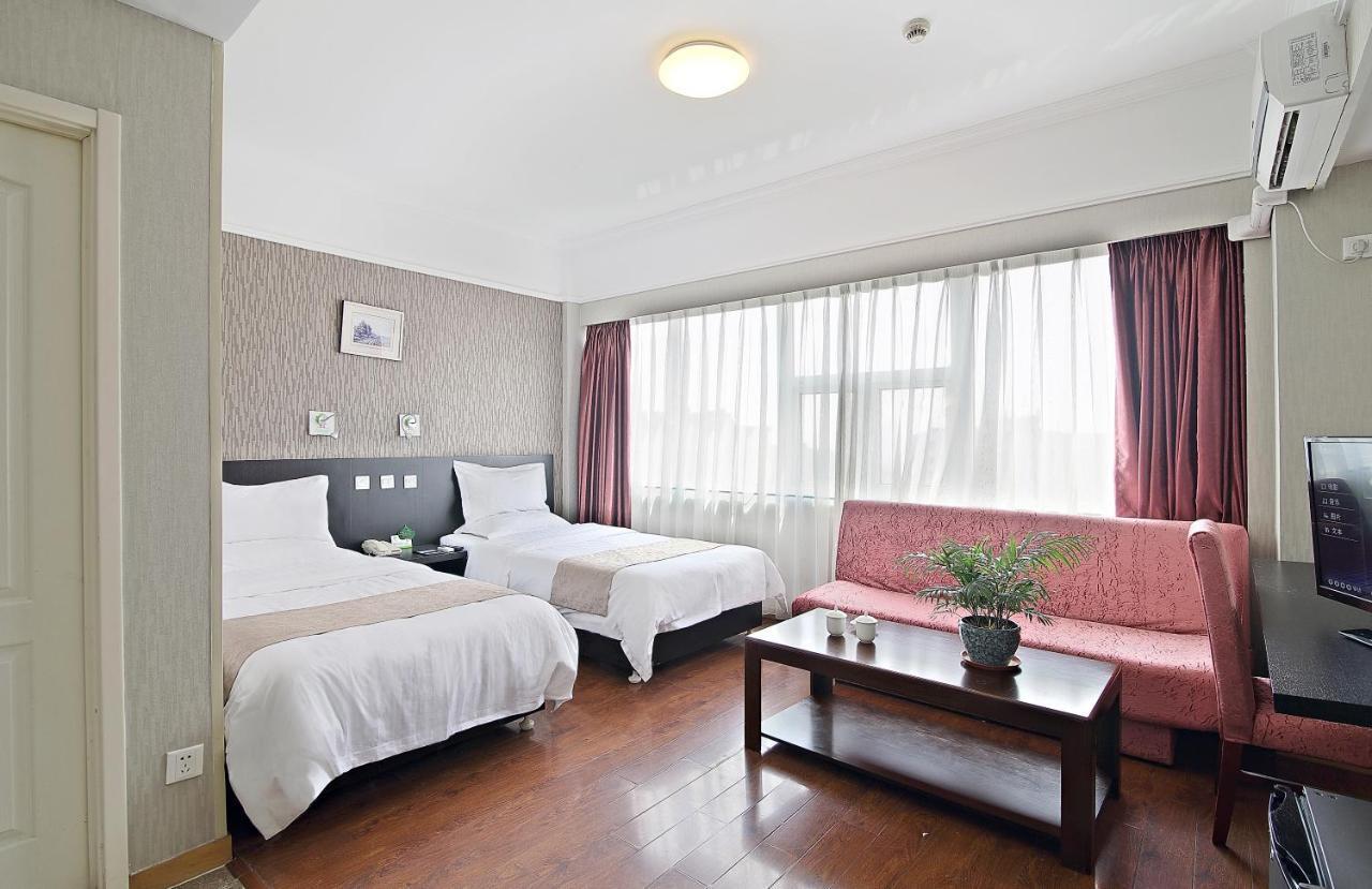 Qingdao Fu Yong Hotel Phòng bức ảnh