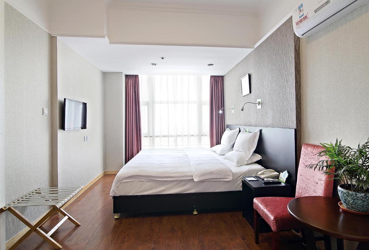 Qingdao Fu Yong Hotel Phòng bức ảnh